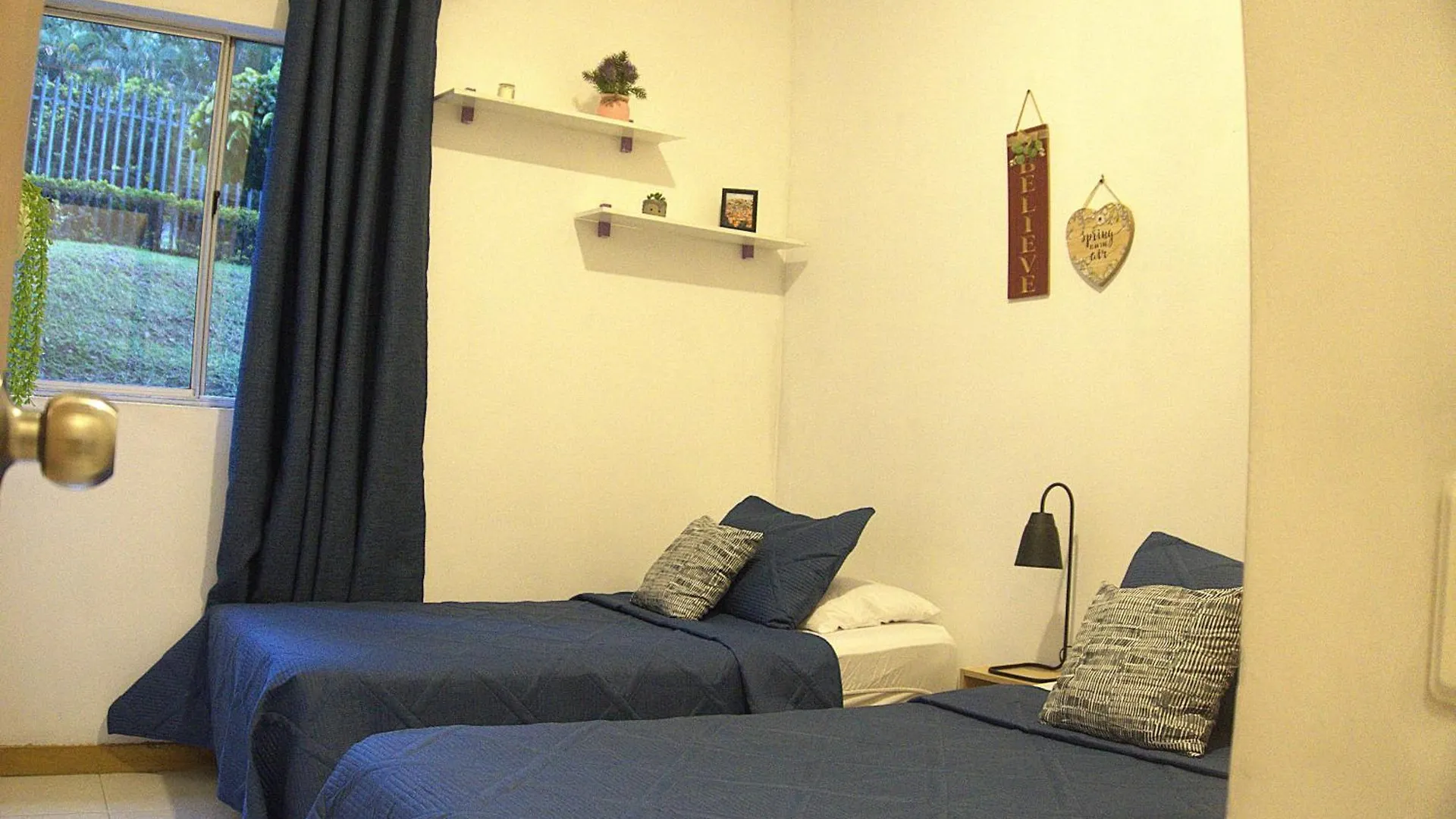 Aparment In Medellin - Pet-Friendly -Parking Apartment Colombia