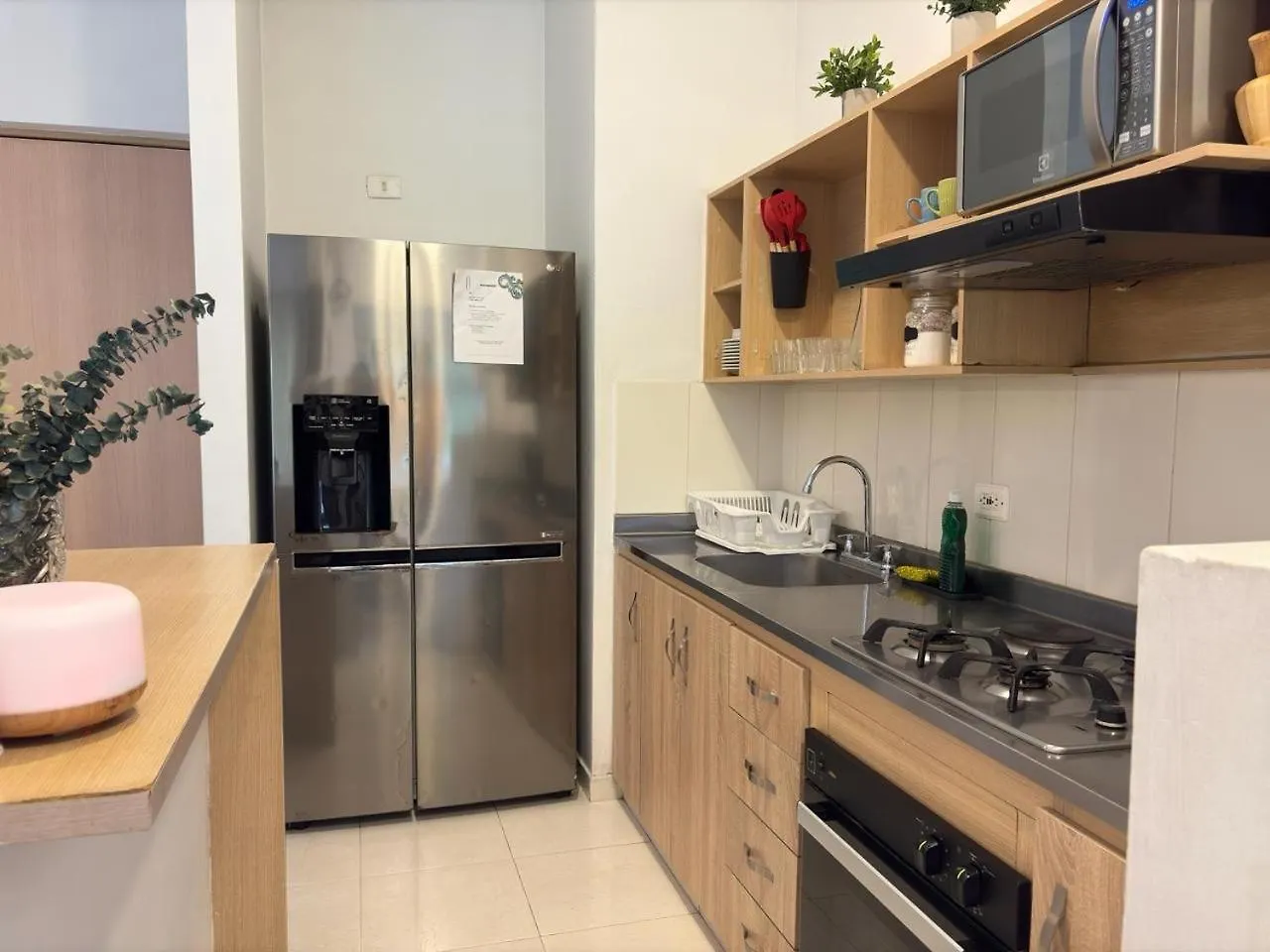 Aparment In Medellin - Pet-Friendly -Parking Apartment