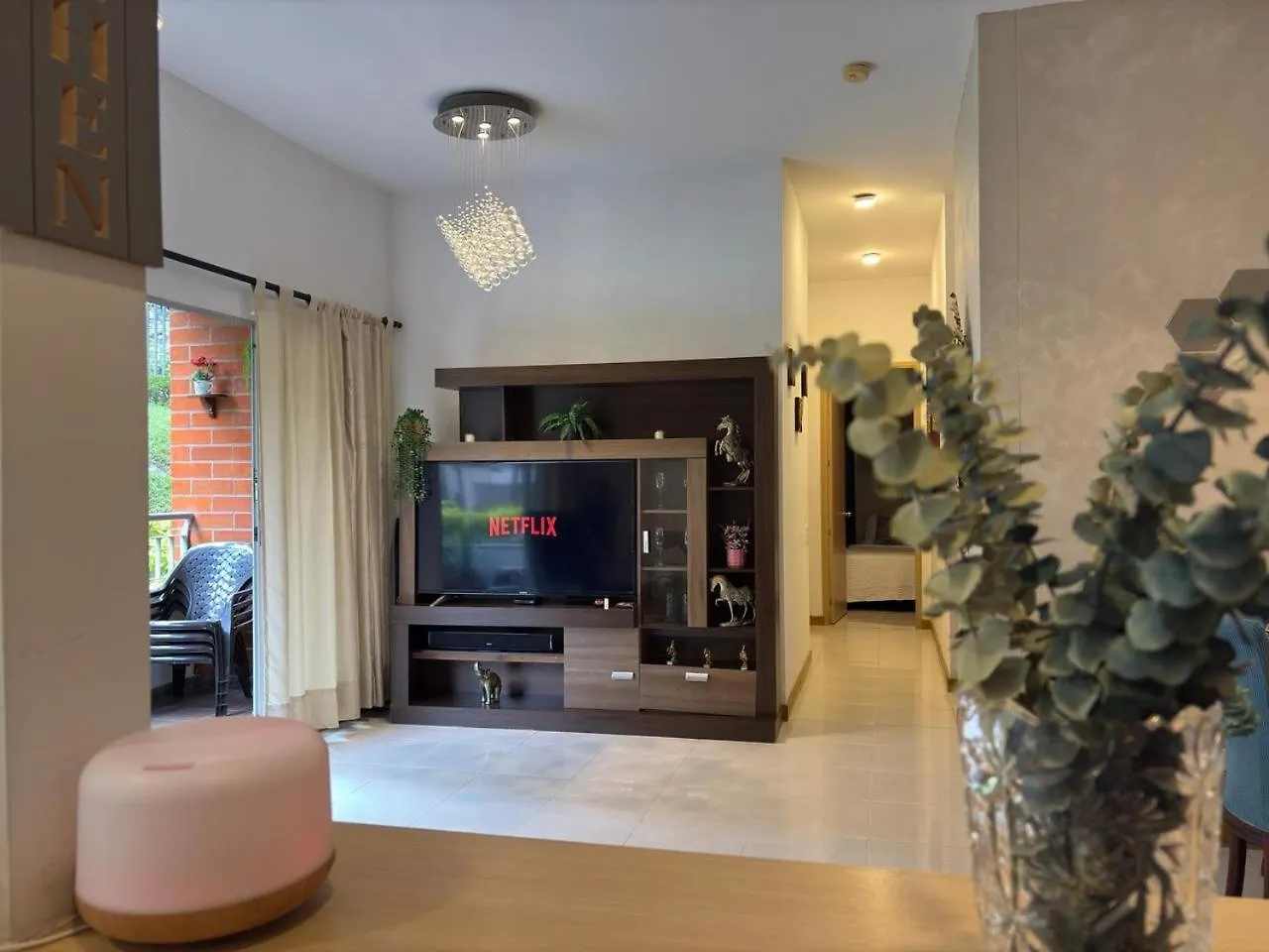 Aparment In Medellin - Pet-Friendly -Parking Apartment 0*,