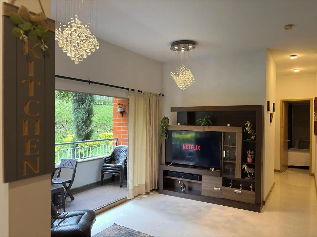 Aparment In Medellin - Pet-Friendly -Parking Apartment