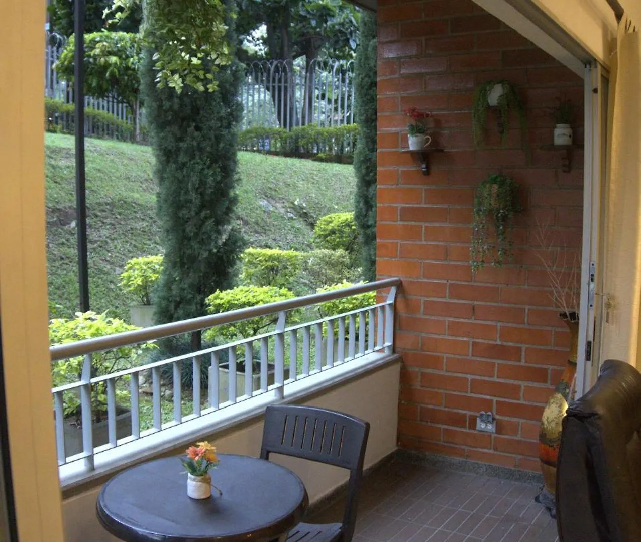 Apartament Aparment In Medellin - Pet-Friendly -Parking